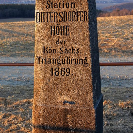 Station 91 Dittersdorfer Höhe