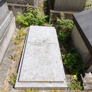 Grave of Ornitz