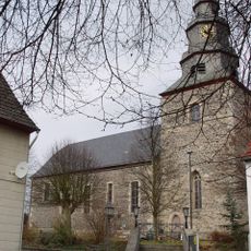 Evangelische Kirche Allendorf (Lumda)