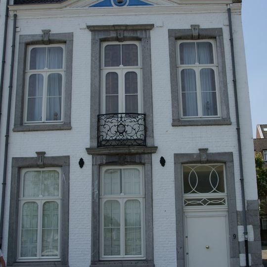 Van Hasseltkade 9, Maastricht