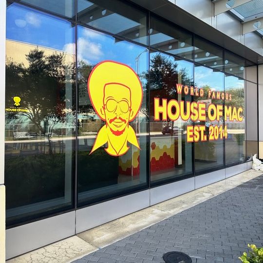 World Famous House of Mac