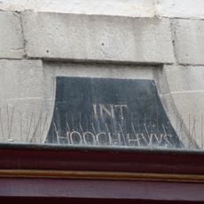 Achter het Vleeshuis 34, Maastricht