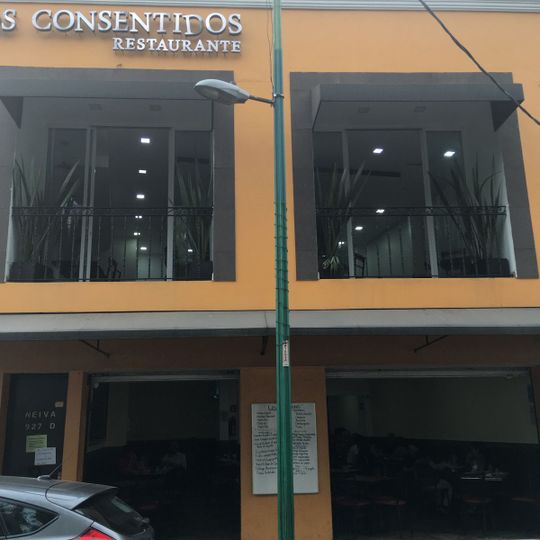 Los consentidos