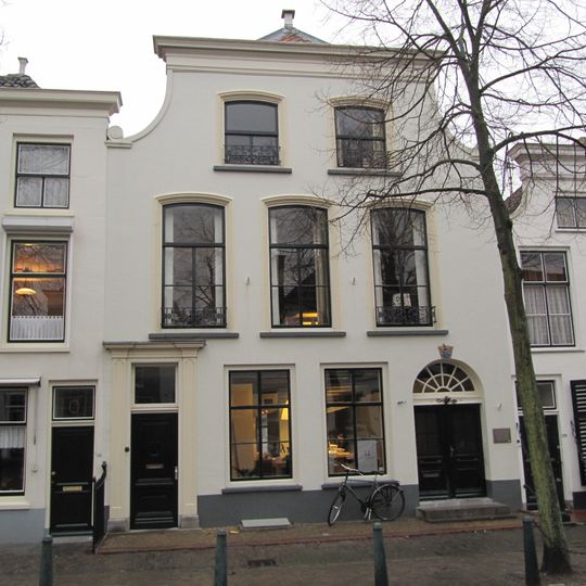 Voorstraat 36, Middelharnis