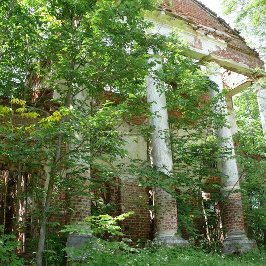 Главный дом