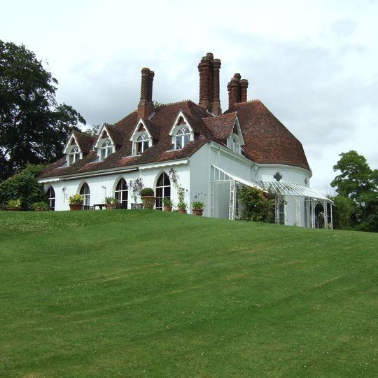 Houghton Lodge