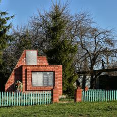 Памятник воинам Великой Отечественной войны (Лемешки)