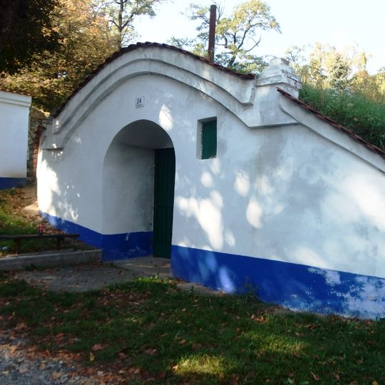 Vinný sklep č. 24