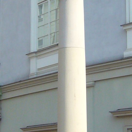 Wolfgang Amadeus Mozart statue