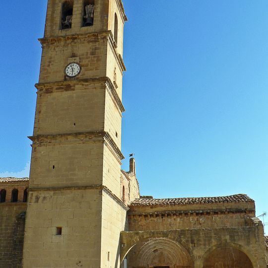 Iglesia de El Salvador