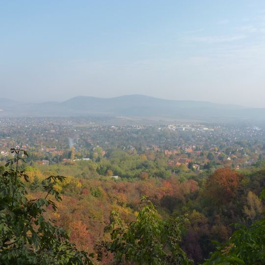 Distretto di Pilisvörösvár