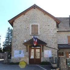 Town hall of Prémeyzel