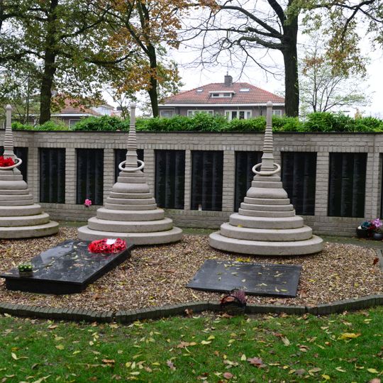 Monument Birma-Siam Spoorweg