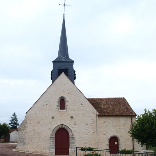 Église Saint-Denis de Chantecoq