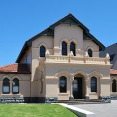 Warrnambool Court House