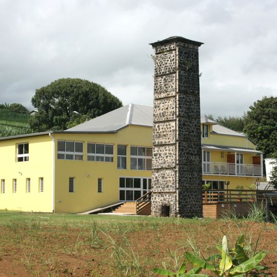 Cheminée Établissement du Tampon