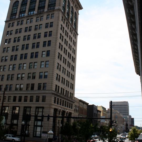 Fayette National Bank Building