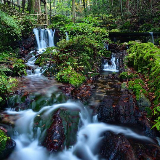 Uriwari Falls