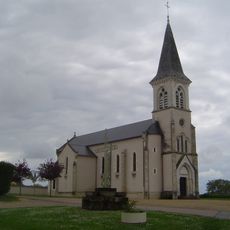 Église Saint-Ouen de Saint-Ouen-sur-Loire