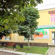 Купеческий дом с магазином (Боровск)