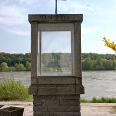 Figurenbildstock hl. Johannes Nepomuk