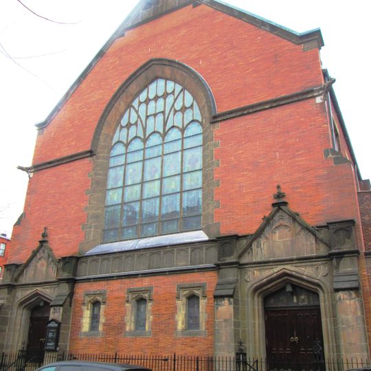 St. Philip's Episcopal Church