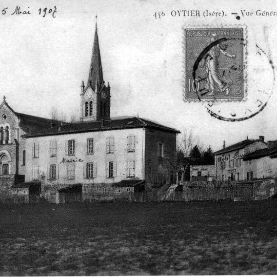 Oytier-Saint-Oblas