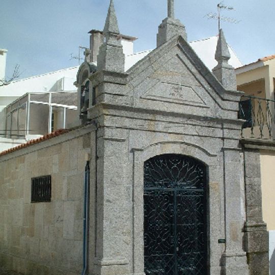 Capela do Senhor dos Aflitos