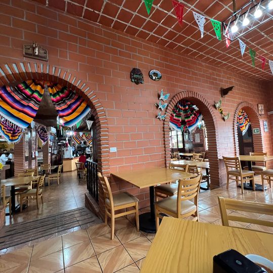 Las Cazuelas