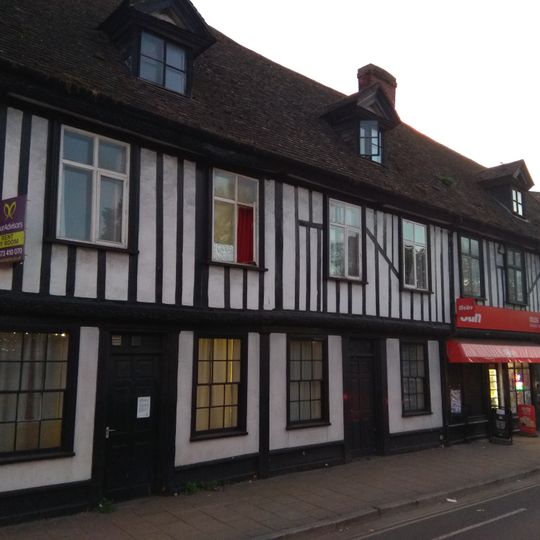 132-138, Fore Street