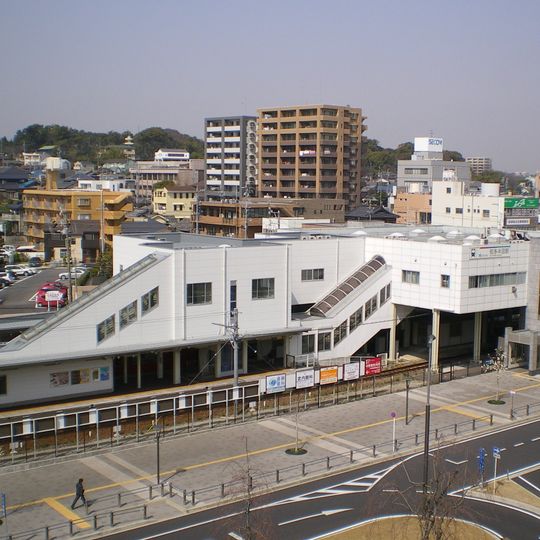 Chita-Handa Station