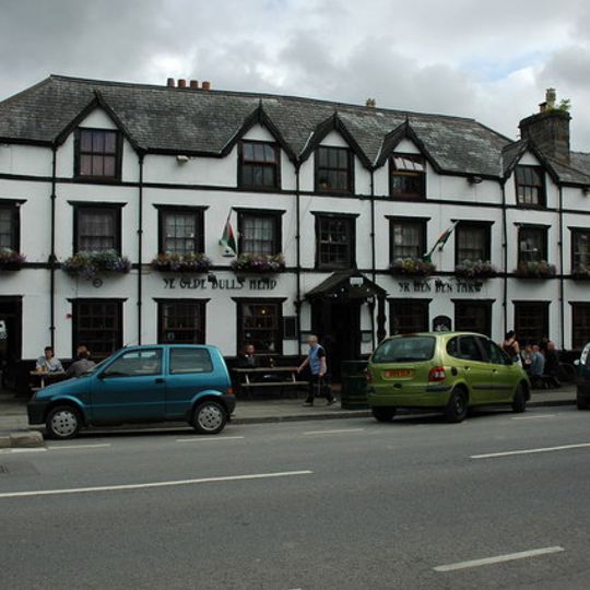 Ye Olde Bulls Head PH, Including Outbuildings Adjoining to the Rear