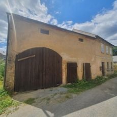 Wohnhaus mit Scheunenanbau Talweg 1