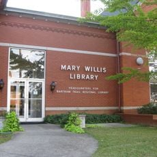 Mary Willis Library