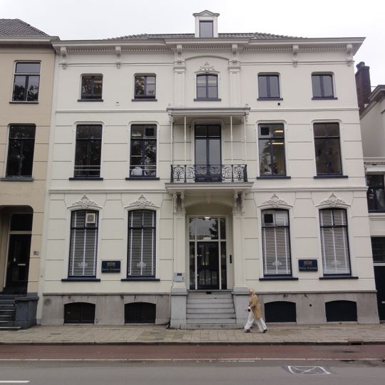 Eusebiusbuitensingel 5, Arnhem