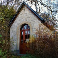Wegekapelle Dorfstraße