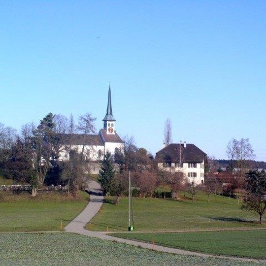 Reformierte Kirche Seuzach
