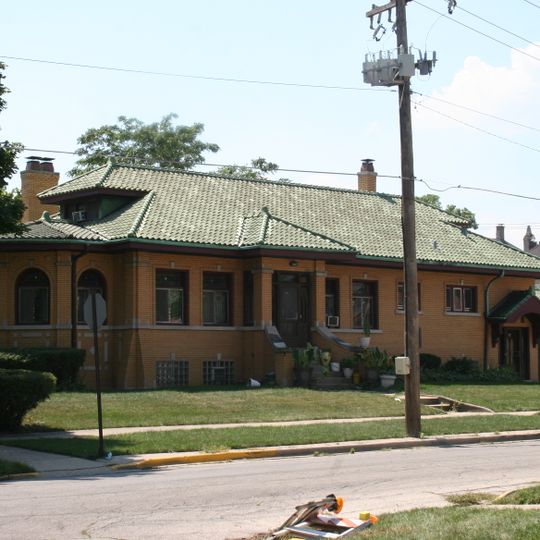 Timothy J. Lynch House