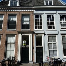 Kromme Nieuwegracht 31, Utrecht