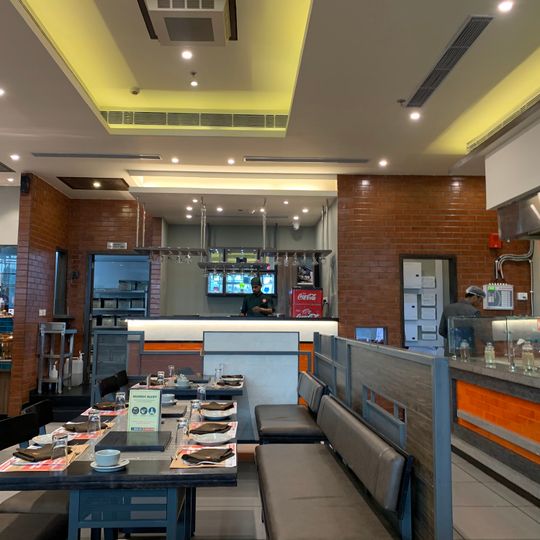 Barbeque Nation
