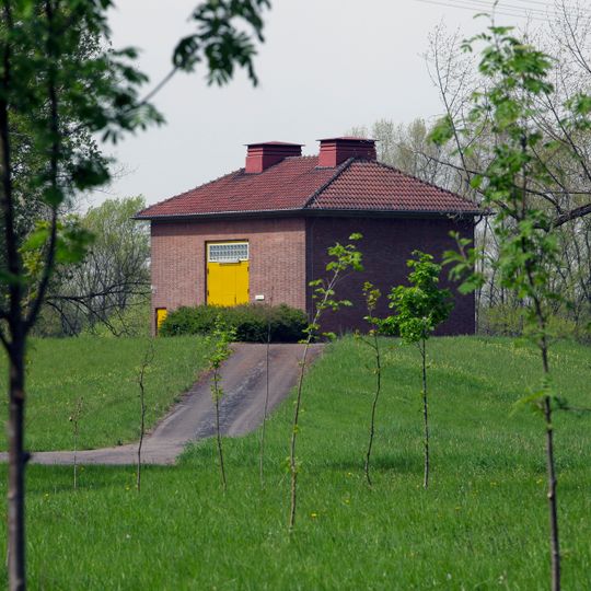 Wasserwerk Auf dem Grind