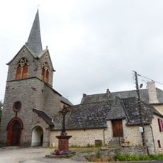 Église Saint-Félix de Saint-Félix-de-Lunel