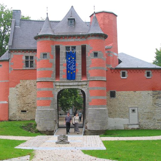 Castello di Trazegnies