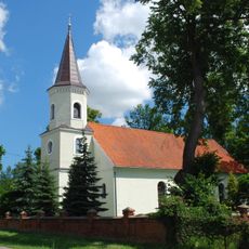 Church of Saint John the Baptist in Giemlice