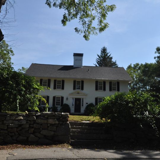 Spencer–Shippee–Lillbridge House