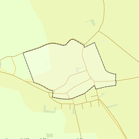Rijksbeschermd gezicht Den Hoorn