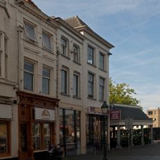 Vismarktstraat 15, Breda