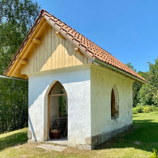 Kapelle bei Dreisesselbergstraße 24