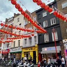 8-10, Little Newport Street Wc2