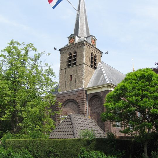 Toren kerk